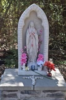 2017-03-19 Outdoor Stations & Grotto